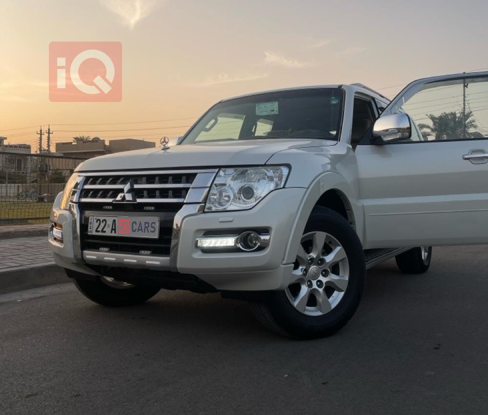 میتسوبیشی پاجیرۆ